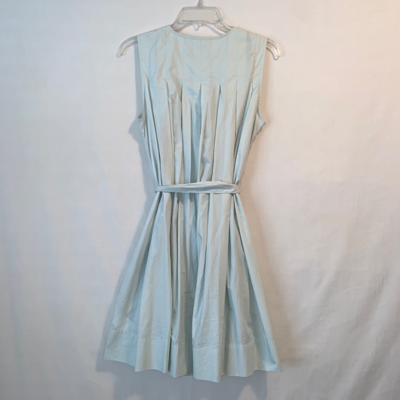 GAP Women Back Pleated Shirt Dress Size 2 - Picture 9 of 16